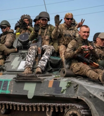 Війна на півдні України. ЗСУ будуть штурмувати окупований Херсон?