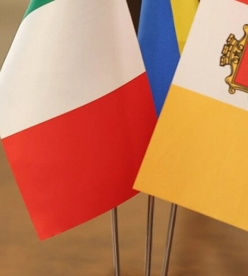 &quot;Одеса - місто з італійським корінням&quot;, - Олег Бриндак