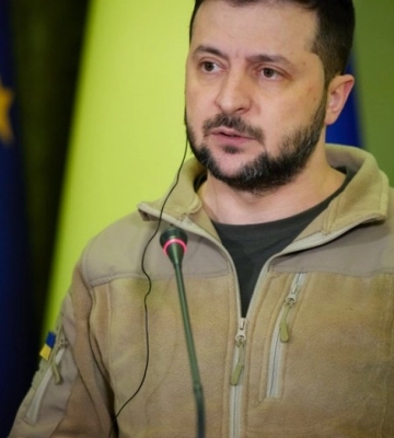 Зеленський про Баканова: Якби хотів, уже звільнив би