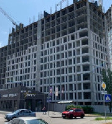 “Київміськбуд” відновив роботу на ЖК “Star City”