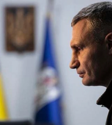Виталий Кличко станет лауреатом премии Артура Эша за мужество