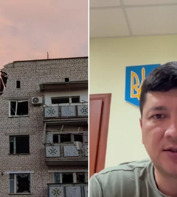 Ким рассказал об обстрелах жилых кварталов Николаева