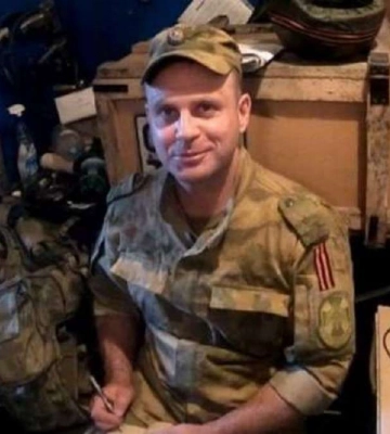 ВСУ ликвидировали российского военного пропагандиста Сергея Постнова