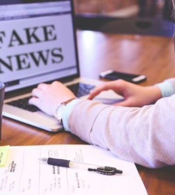 В МВД рассказали, как будут бороться с российскими фейками об Украине