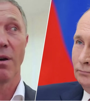 Путь предателя Сальдо: от ярого патриота Украины до фаната Путина