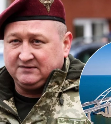 Генерал Марченко рассказал о главной цели ВСУ после получения оружия