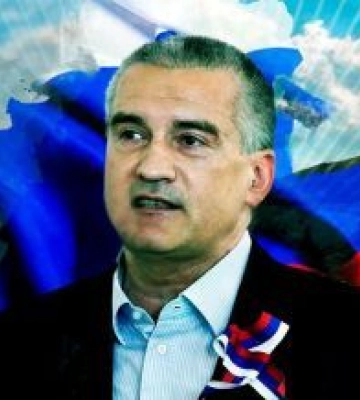 Руководитель оккупационной &quot;власти&quot; Крыма случайно признался, что Россия ворует в Украине зерно