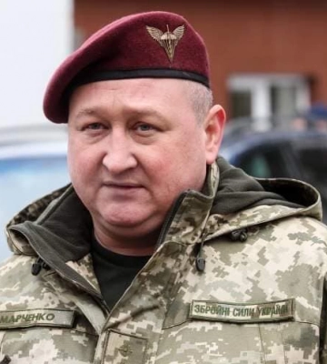 Генерал Марченко: Если Украине дадут необходимое оружие, контрнаступление может закончиться к концу лета