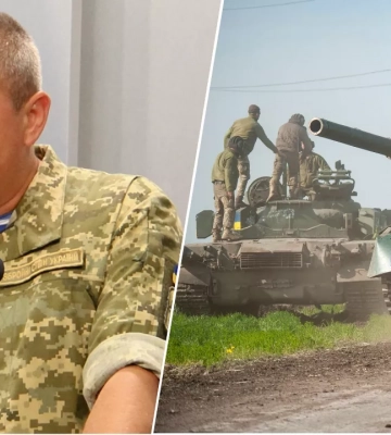 Генерал Марченко назвал сроки, когда Украина начнет контрнаступление