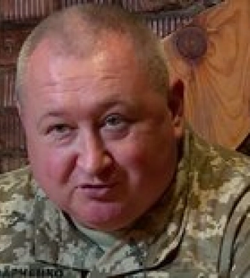В Херсоне мы будем их бить с двух сторон – генерал Марченко