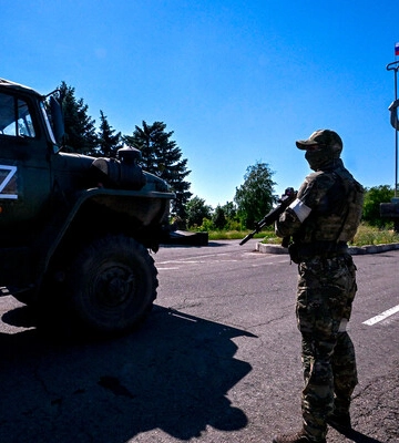 Россия может создать новый &quot;карман&quot; вокруг Славянска и Краматорска - СМИ