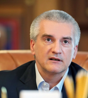 Марионетка Кремля в Крыму похвастался тем, что сумел продать награбленное