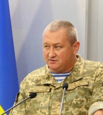 &quot;Будем бить с двух сторон&quot;, - генерал Марченко о том, как будут освобождать Херсон