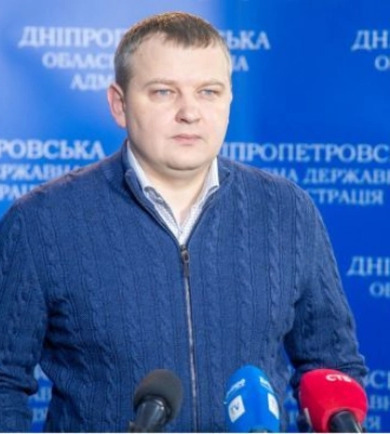 Ночь на Днепропетровщине прошла тихо