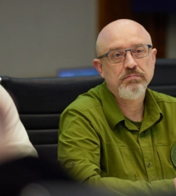 ППО для України буде головним питанням на «Рамштайні» та засіданні НАТО - Резніков