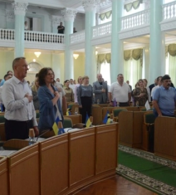 На Хмельнитчине запретили использование русскоязычного культурного продукта