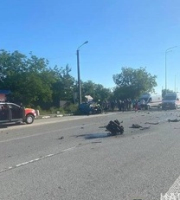 Военные попали в смертельное ДТП на трассе "Киев-Чоп": фото