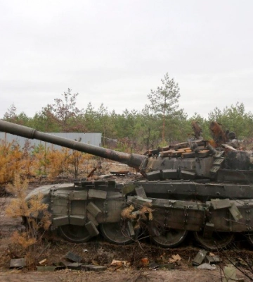 Американские аналитики рассказали об активности россиян на юге Украины и в Черном море