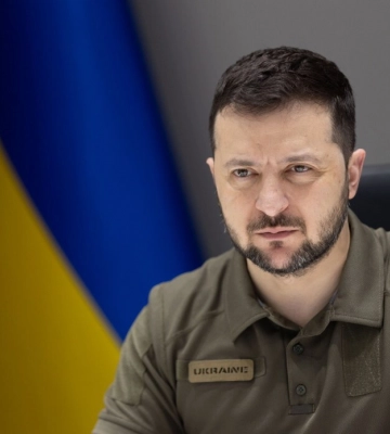 Макрон в начале визита в Киев озвучил украинцам неутешительную новость