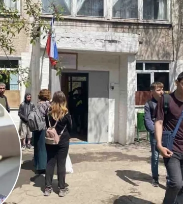 В Мариуполе оккупанты угрожают школьникам из-за украинского языка