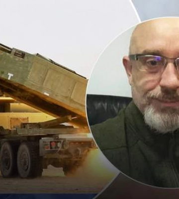 Западное оружие поможет Украине вернуть оккупированные РФ территории, включая Донбасс и Крым — Резников