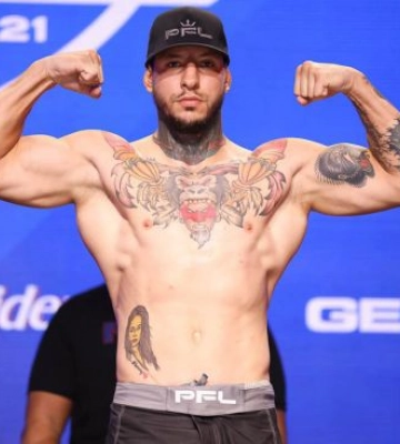 Украинский боец исключен из UFC: причина удивляет