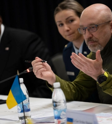 Резников: Новое оружие позволит Украине вернуть все территории, включая Крым