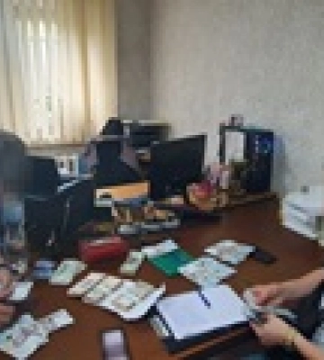 В Киеве разоблачили предпринимателя на продаже &quot;гуманитарных&quot; авто