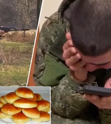 Боятся даже бабушку с пирожками! СБУ узнала, от чего седеют оккупанты под Херсоном – перехват