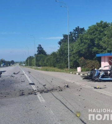 22-летний военный погиб в аварии в Ровенской области, еще одного бойца госпитализировали: фото, видео