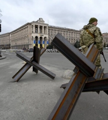 У Києві пролунали вибухи