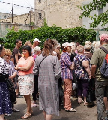«Большинство людей нуждаются в психологической помощи»: в Одессе работает социально-психологический хаб для переселенцев