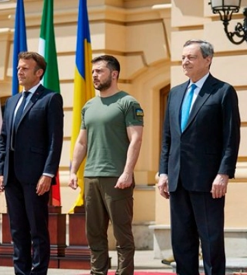 Європа разом з Україною: перші підсумки зустрічі Зеленського з лідерами ЄС