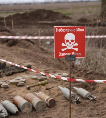 Сьогодні у Вишгородському районі Київщини проводитимуться роботи з утилізації вибухонебезпечних предметів, мешканців&amp;hellip;