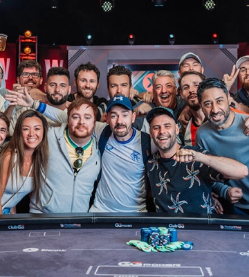 Британець виграв $1,4 млн у хароллері Event #28: $50 000 Pot-Limit Omaha High Roller