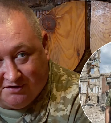 «Три линии обороны». Наступление россиян на Николаев — это утопия, им нужно снять по всем направлениям все свои войска —&amp;hellip;