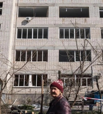 Миколаїв знову обстріляли забороненими касетними боєприпасами – мер