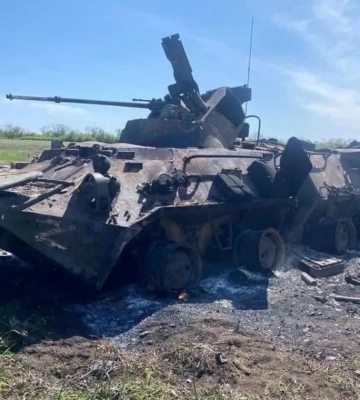 Російські війська потрапили у котел в Ізюмі - Бутусов