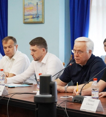 В Одессе откроют гуманитарный хаб ООН