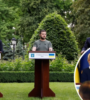 Франция передаст Украине дополнительные САУ Caesar