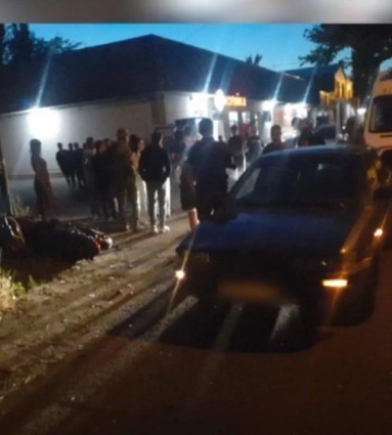 В Одессе из-за аварии девушка попала в больницу