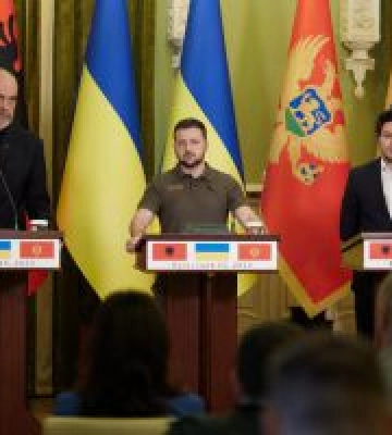 Західні Балкани підтримують наше членство в ЄС