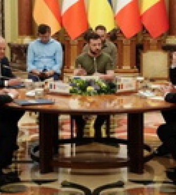 Берлін за Україну-кандидата в ЄС, санкції проти патріарха Кирила, газовий шантаж РФ: новини дня