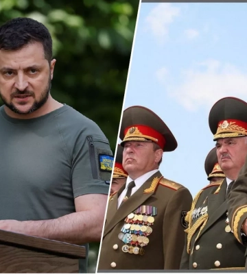 Зеленский срочно созывал СНБО из-за угрозы нападения со стороны Беларуси