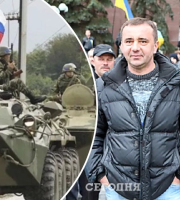 &quot;Бандера-смузи&quot; для рашистов. Легенда Карпат рассказал, как отстояли Николаев