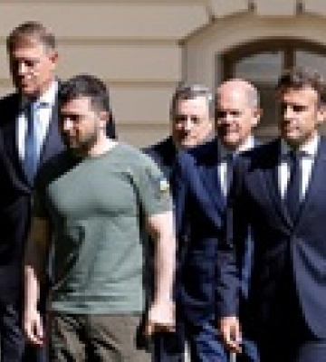 Итоги 16.06: Визит политиков и деоккупация Украины