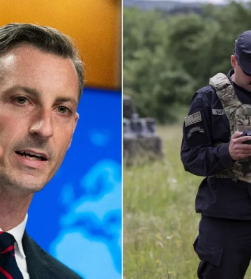 На войне в Украине пропал уже третий американец. В Госдепе обеспокоены