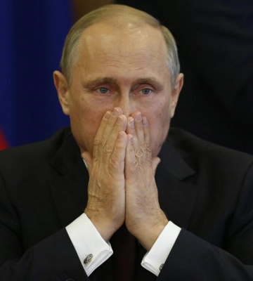 Кремль намагається зняти з Путіна будь-яку відповідальність за поразку військ РФ на Харківщині, - ISW