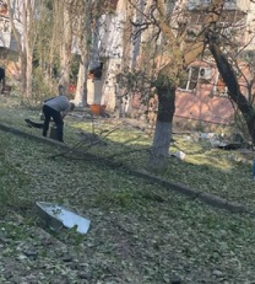 Оккупанты нанесли ракетный удар по Николаеву, есть жертвы: первые подробности и фото
