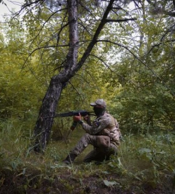 ISW рассказали о возможном возобновлении контрнаступления ВСУ к западу от Изюма